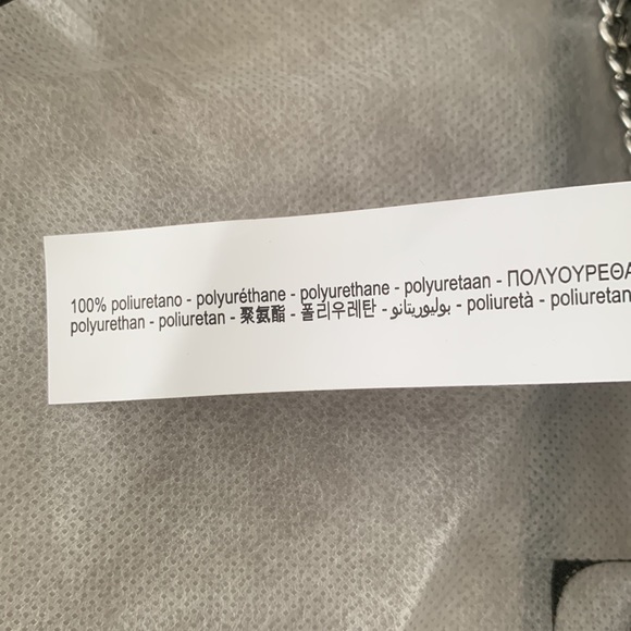 Zara NWT Black Quilted Clutch - Picture 13 of 14